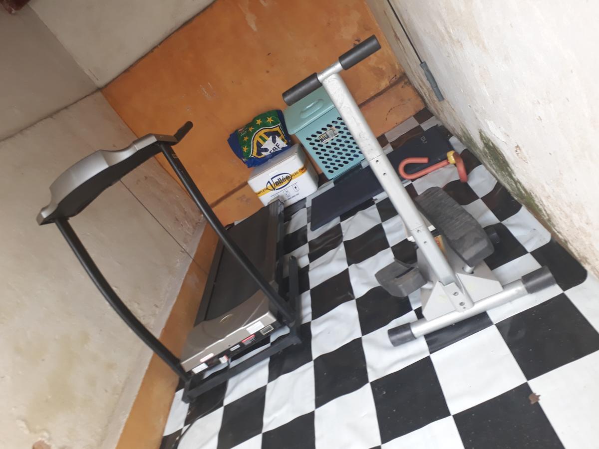 Flight Crew Hostel 贝洛哈里桑塔 外观 照片