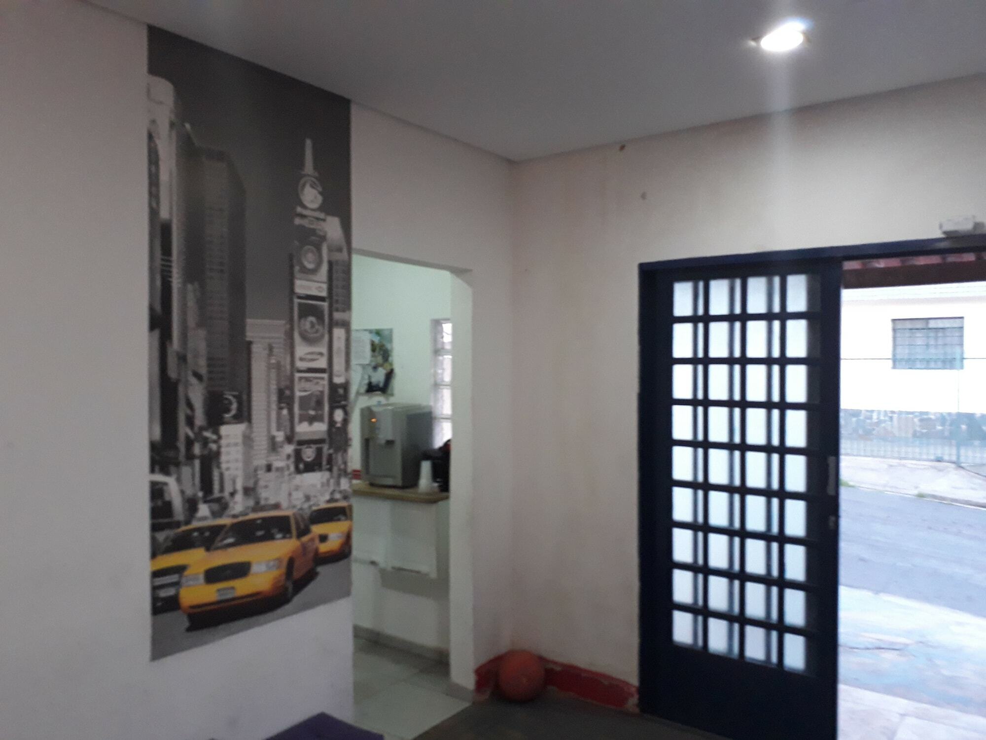 Flight Crew Hostel 贝洛哈里桑塔 外观 照片